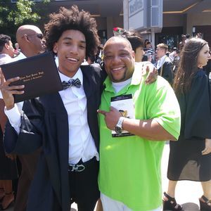 Meet your Posher, Brandon